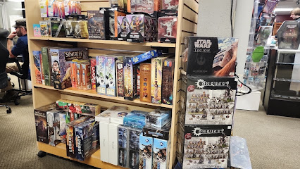 Dragonslayer Games — card shop in Tulsa, Oklahoma