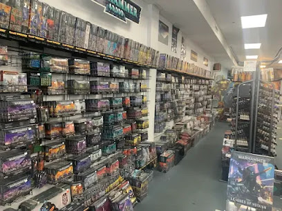 Dream Wizards — card shop in Rockville, Maryland