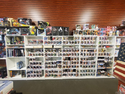 Dreamworld Collectibles Santa Barbara — card shop in Santa Barbara, California
