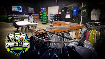 Dual Threat Sports Cards — card shop in Paden City, West Virginia