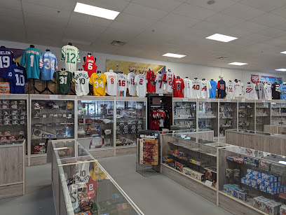 Duck's Dugout — card shop in Marietta, Georgia