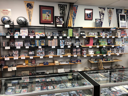 Duck's Dugout — card shop in Lawrenceville, Georgia