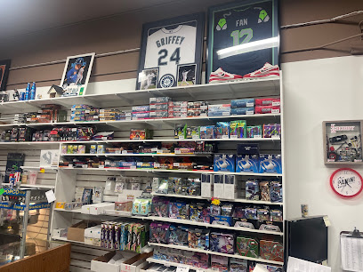 Dugans Sports Cards — card shop in Tumwater, Washington