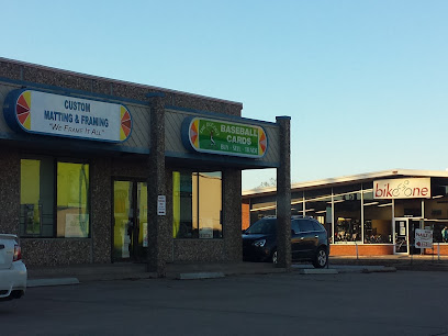 Dugout Sports Cards & Custom Framing — card shop in Norman, Oklahoma
