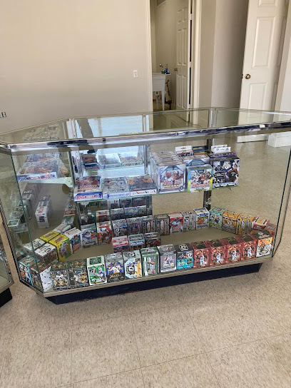 Duncan’s Sports Cards — TCG Shop in Jonesboro, Arkansas