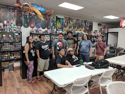 Durdle Zone — card shop in Aiea, Hawaii