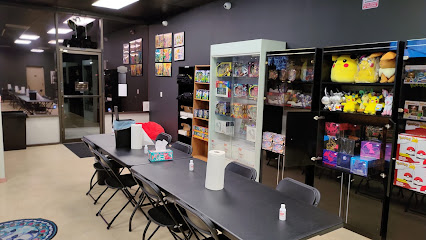 Dusk Mart — card shop in Port Angeles, Washington