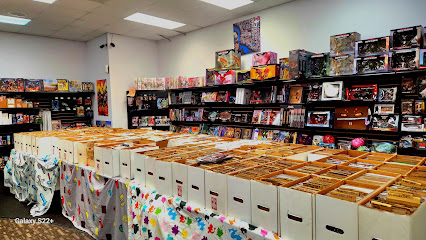 Dyersville Comics & Games — card shop in Dyersville, Iowa
