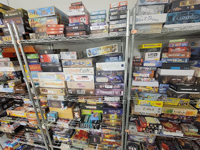 DZ Gaming — card shop in Decatur, Indiana