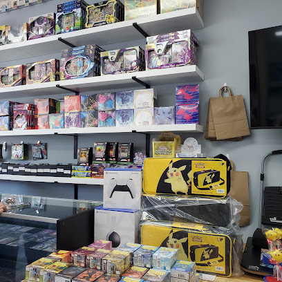 DZCollectibles Long Island — card shop in Oceanside, New York