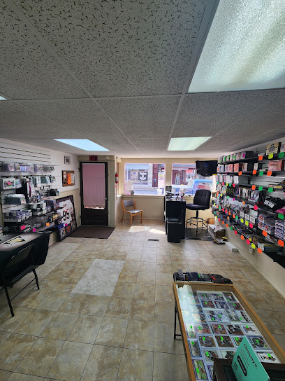 E and K Sports Cards — card shop in Moundsville, West Virginia