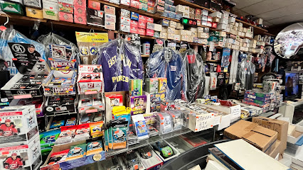 E & E Baseball Card Shop — card shop in Rolesville, North Carolina