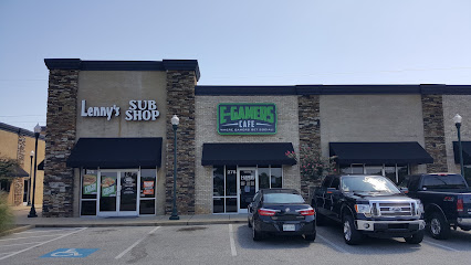 E-Gamers Cafe — card shop in Jackson, Tennessee