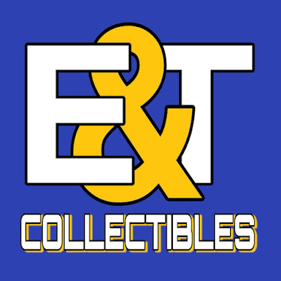 E&T Collectibles — card shop in Greenfield, Ohio