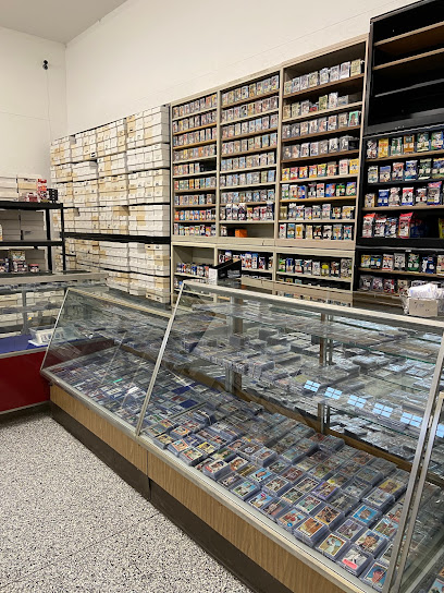 Eagle's baseball card shop — card shop in Caldwell, Idaho