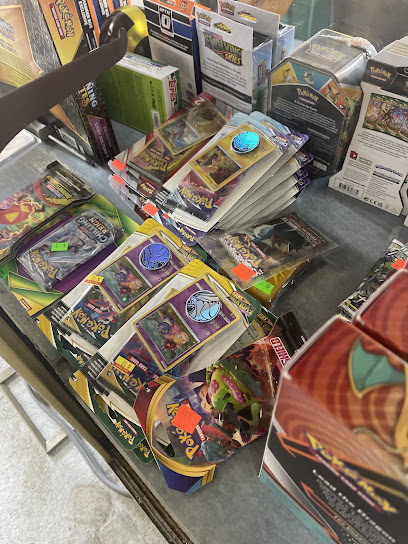 East Coast Card's And Hobbies — card shop in Fletcher, North Carolina