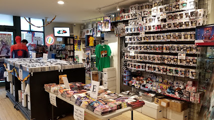 East Side Mags — card shop in Montclair, New Jersey