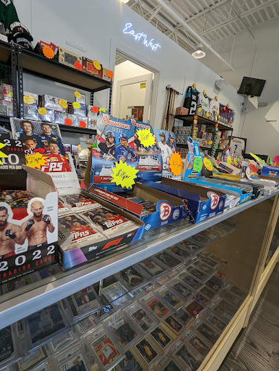 East West Sports Cards & Collectibles — card shop in Naples, Florida