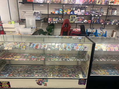 Ebisu Collections — card shop in Gilroy, California