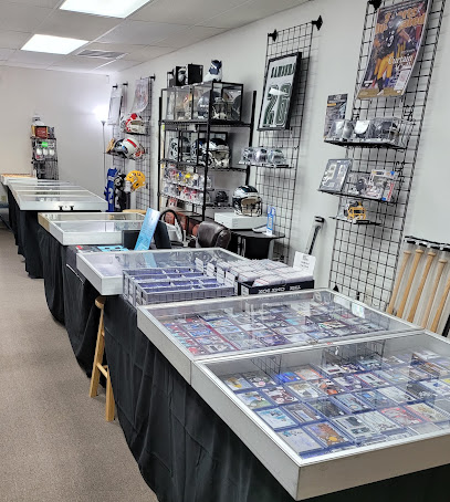 Edub's Sports Collectibles — card shop in Harrisburg, Pennsylvania
