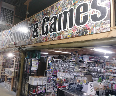 EE Comics & Games — card shop in Garnet Valley, Pennsylvania