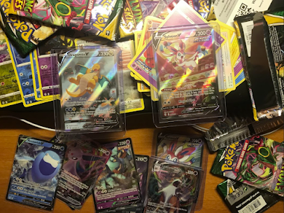 Effortlex TCG (RESERVATION REQUIRED) — card shop in New York, New York
