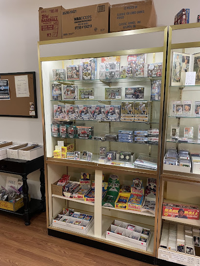 EH Cards - Vintage Sports Cards & Collectibles — card shop in Westborough, Massachusetts