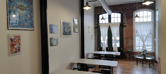 El Cardboard, TCG Lounge — card shop in Pawtucket, Rhode Island