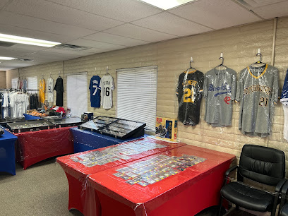 El Paso Collectibles Trading Cards and More — card shop in El Paso, Texas