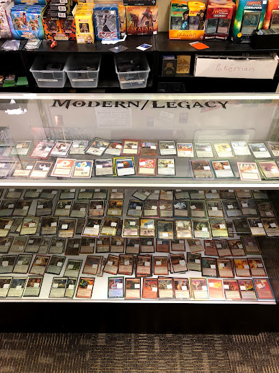 Elemental Games — card shop in Alexandria, Minnesota