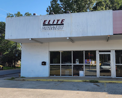 Elite Games — card shop in Rome, Georgia