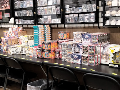 Elite Sports Cards And Comics #2 — card shop in Chicago, Illinois