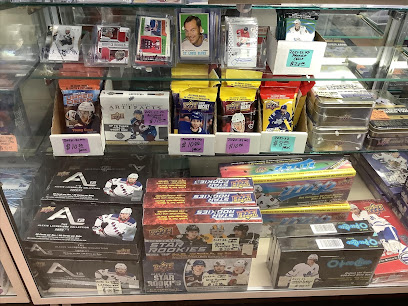 Elite Sports Cards and Comics — card shop in Chicago, Illinois