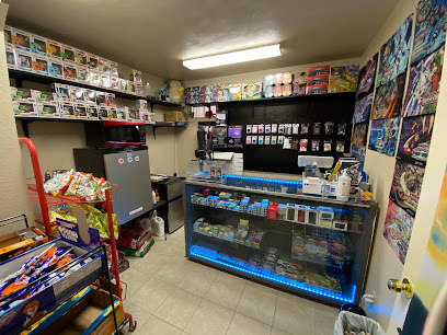 Elite Zone Games — card shop in Laredo, Texas