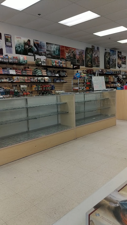 Empire Game Center LLC — card shop in Streetsboro, Ohio