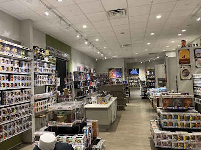 Endangered Hobbies — card shop in Holyoke, Massachusetts