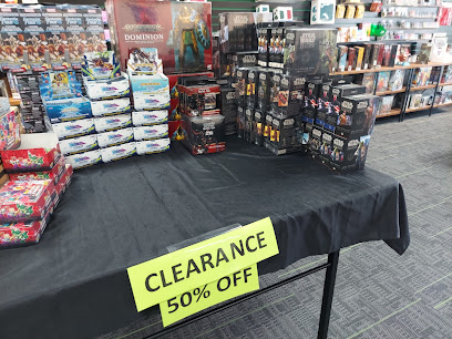 Ender's Games — card shop in Clovis, California