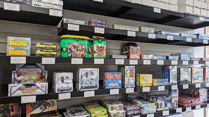 Endless Comics, Games and Cards — card shop in Florissant, Missouri