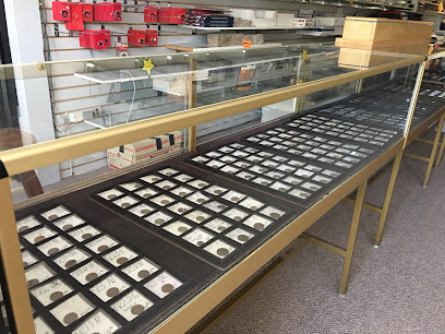 ENN Coins & Cards — card shop in Toledo, Ohio