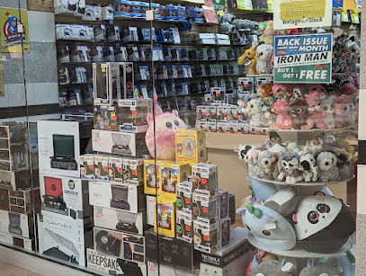EntertainMART — Sports Card Shop in College Station, Texas
