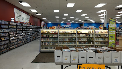 EntertainMART — Sports Card Shop in Midland, Texas