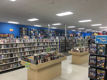 EntertainMART — Sports Card Shop in Kerrville, Texas