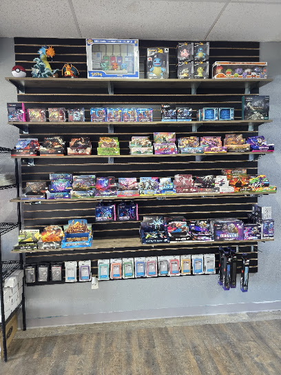 Envy Cards — card shop in Williston, North Dakota