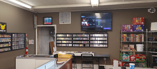 Epicenter Games and More — card shop in Lincoln, Illinois