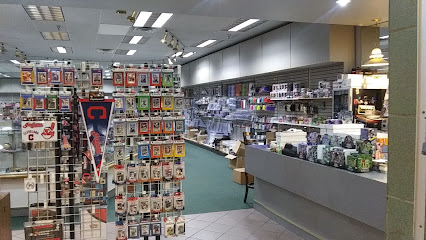 Esther's Sports Cards and Collectibles — card shop in Ashtabula, Ohio