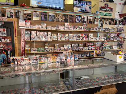 Ethan's Sports Cards and More — card shop in Lancaster, Kentucky