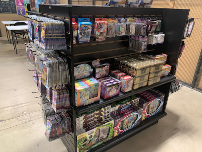 Euphie's Cards and Collectibles — card shop in San Antonio, Texas