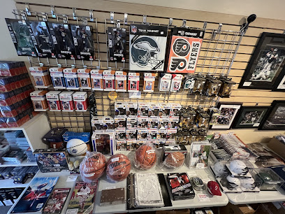 Evan's Sports Cards & Collectibles — card shop in Voorhees Township, New Jersey