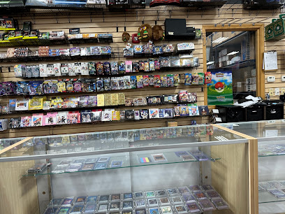 Everything Games — card shop in Buffalo Grove, Illinois