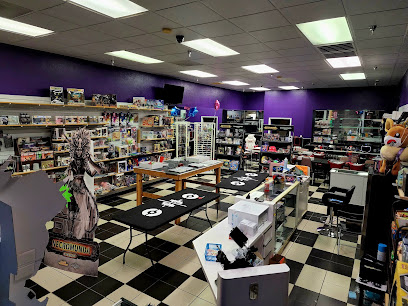 Evolution Gaming & Collectibles — card shop in Clovis, California